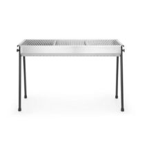 Horeca Parts COM - ‘RESTO’ charcoal grill Hendi 150801