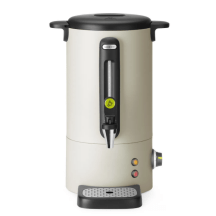 Horeca Parts COM - Single-walled taupe 9-litre water boiler Hendi 211526