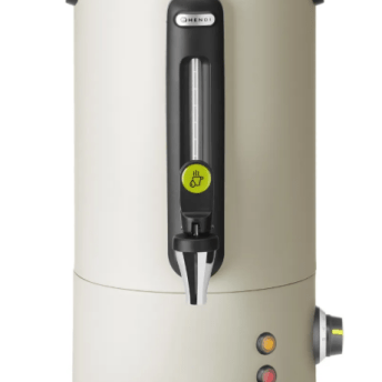 Horeca Parts COM - Single-walled taupe 9-litre water boiler Hendi 211526