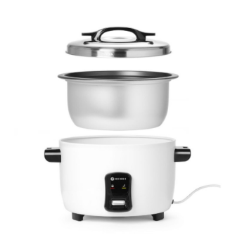 Horeca Parts COM - Rice and porridge cooker 4.2 l Hendi 240441