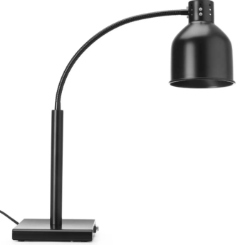 Horeca Parts COM - Food warming lamp, flexible, HENDI, 220-240V/250W, 268x200x(H)660mm
