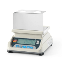 Horeca Parts COM - LCD ice cream scale with RS232 port and verification, HENDI, 255x264x(H)244mm
