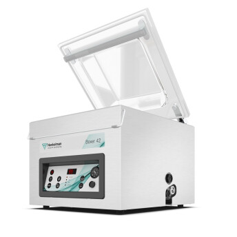 Horeca Parts COM - Henkelman Boxer 42 vacuum packaging machine