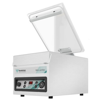 Horeca Parts COM - Henkelman Mini Jumbo vacuum packaging machine