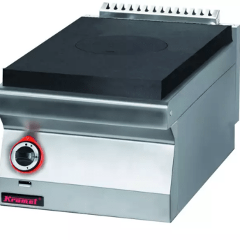 Horeca Parts COM - Kromet gas cooker 700.KG/I-400