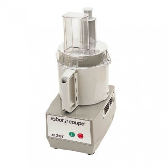 Horeca Parts COM - Vegetable shredder / Cutter Robot Coupe R 201 E