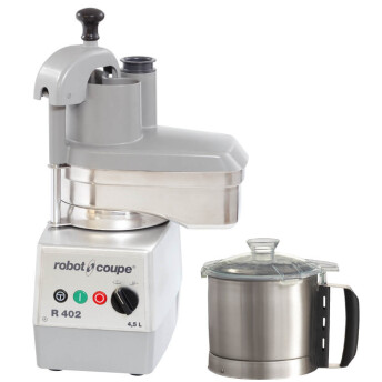 Horeca Parts COM - Vegetable shredder / Cutter Robot Coupe R 402