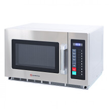 Horeca Parts COM - Microwave oven Sammic MO-1834