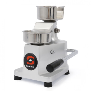 Horeca Parts COM - Sammic PH-100 burger press