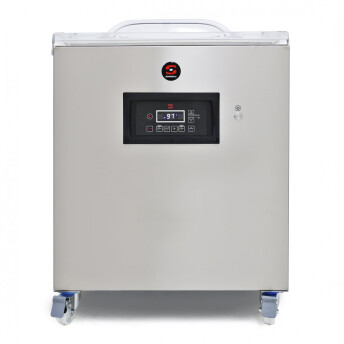 Horeca Parts COM - Sammic SE-604CC chamber vacuum packaging machine