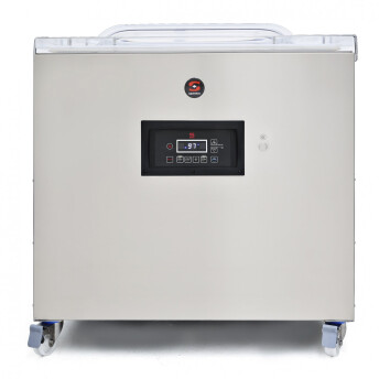 Horeca Parts COM - Sammic SU-806CC chamber vacuum packaging machine