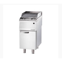 Horeca Parts COM - Lava gas grill, V-grate, 6.5 kW, G30, Stalgast 9732030