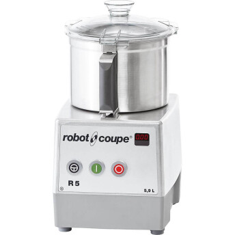 Horeca Parts COM - Cutter / Mixer, 5 Plus, P 0.75 kW, U 230 V Stalgast 712050