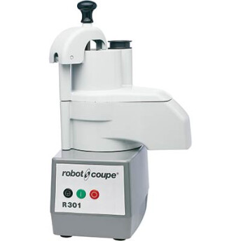Horeca Parts COM - Vegetable shredder / Cutter Robot Coupe R 301 D