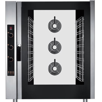 Horeca Parts COM - Convection oven (224786) Tecnoeka EKF1021EUD
