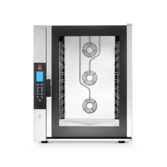 Horeca Parts COM - Tecnoeka KF1111TC convection oven