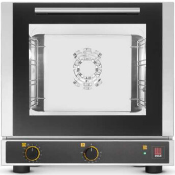 Horeca Parts COM - Convection oven (225172) Tecnoeka EKF423P
