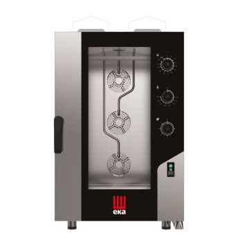 Horeca Parts COM - Tecnoeka MKF1111GS convection oven