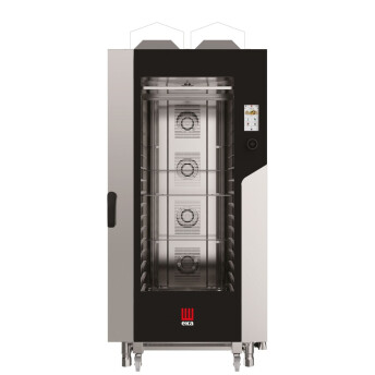 Horeca Parts COM - Tecnoeka MKF1664GTS convection oven rev.2