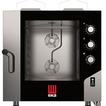 Horeca Parts COM - Tecnoeka MKF616GS convection oven