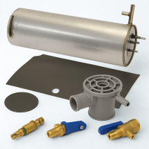 Horeca Parts COM - Water system components