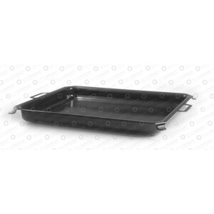 Horeca Parts COM - Frying pan 480x290 mm - Hendi gas grill 154700