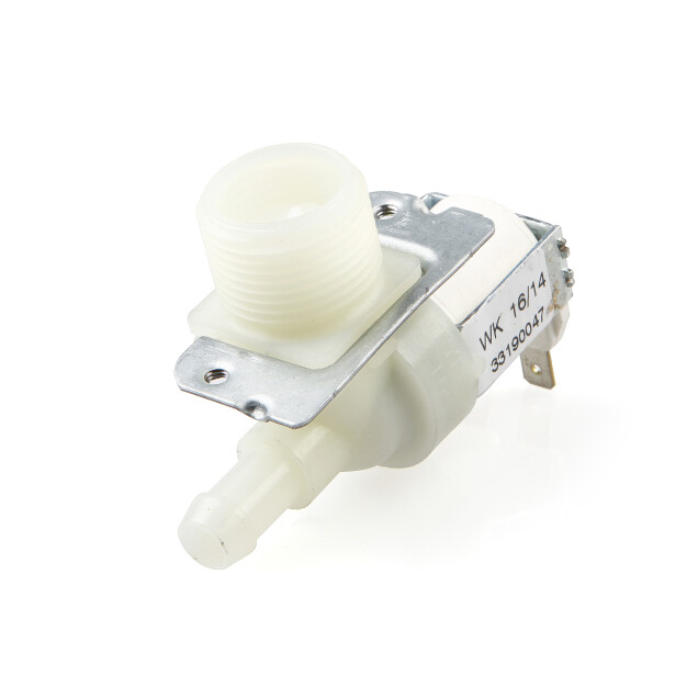 Horeca Parts COM - Solenoid valve 319 220/240V dia 10 mm universal - ice cube machines, dishwashers
