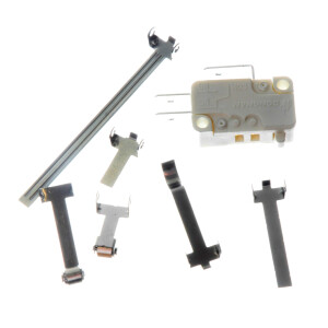 Horeca Parts COM - Microswitch assembly kit 16A 250V - Gaggia flask coffee maker
