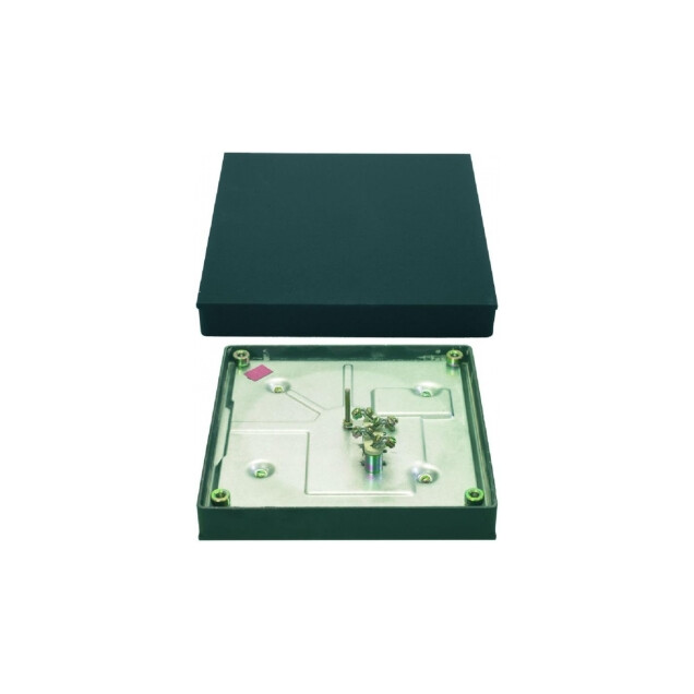 Horeca Parts COM - Heating field / Square hob L 300mm W 300mm H 43mm 3000W 400V - Kromet electric cookers, Capic (27.51.29.0-001133470195, 3311174)