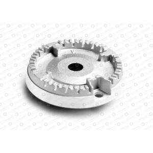 Horeca Parts COM - Small burner - Hendi gas stove  225707, Tecnoeka EKC96, EKC96.3, EKP96, EKTP96, KCV96, KCV96P, KCV96P-G/001, KPP96, KTPP96-rev2