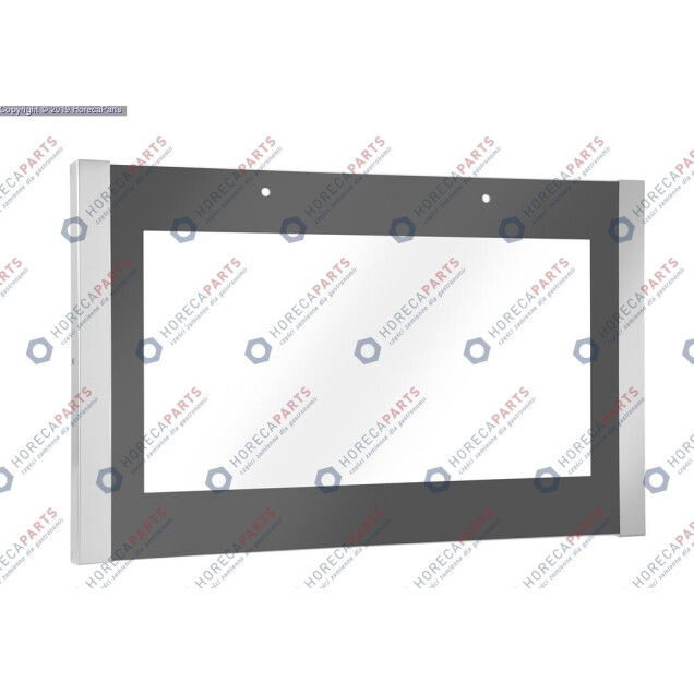 Horeca Parts COM - External door glass - Gas stove, Hendi convection oven, Tecnoeka 225707 (EKC96), 225042 (EKF464-411DUD), 225059 (EKF464-411DUD), 225516 (EKF411-464) 225677