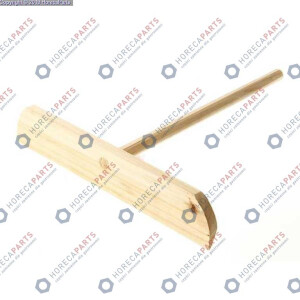 Horeca Parts COM - Wooden spatula - pancake maker Hendi 212028,212004