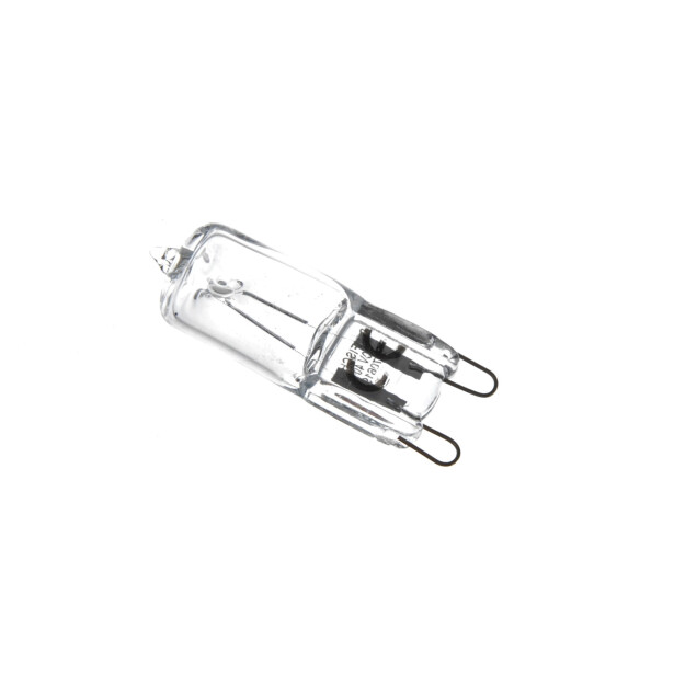 Horeca Parts COM - G9 40W 230V 300°C bulb - Pizza ovens, combi steamers (G359946, 5108199, VE1005A1)
