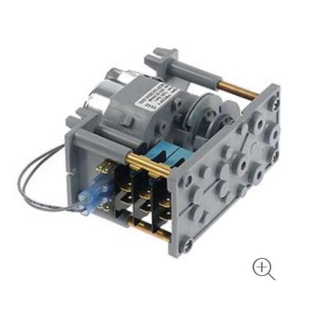 Horeca Parts COM - Programmer 120sec - Dishwasher Euroline 35, Euroline 40, Vergina 50, Revolution, Hendi, 231661, 231678, 233009, 233016, 233023, 231685, 230220, 230237, 230251, 230305, 233030, 233047, 233054, 230299 (5032556, 360518 )