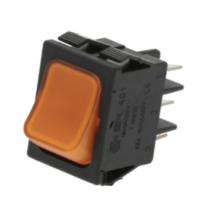 Horeca Parts COM - Cylinder on/off switch ( 250V 16A pulse ) - Fagor FI30, FI48, FI60 dishwasher (G345491)