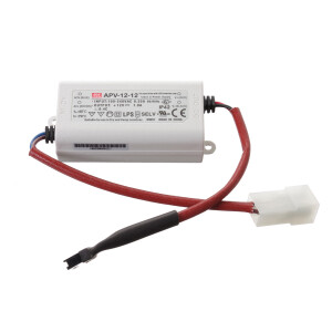 Horeca Parts COM - LED lighting transformer 12V 10W 850mA ( panel icons ) - Wega Polaris coffee machine