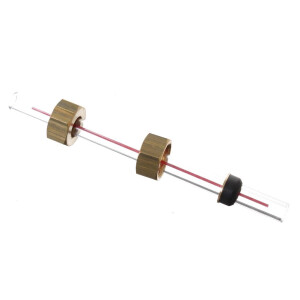 Horeca Parts COM - Glass censer 11x170mm boiler water level - Wega Atlas coffee machine, Polaris