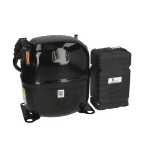 Horeca Parts COM - Compressor CAJ2428Z/S 220/240V 50Hz 5/8Hp 15.2cc R404a/R507
