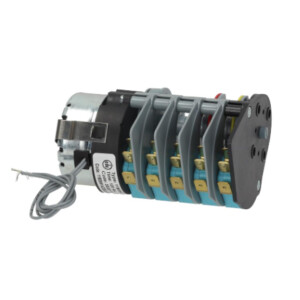 Horeca Parts COM - Programmer / Timer CDC 11805M / 1 motor / 5 chambers / 230V - Dishwasher Ascaso, Elettromeccanica Cdc, Eurofrance, Project Systems, (11805M1-120S, 11805M1ADE0000000, 7803F1-150S, 30450, 00002568)