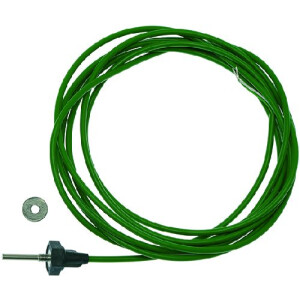 Horeca Parts COM - Temperature probe 2 wires - bulb ø 4x26 mm - thread M5 cable length 3000 mm - Convotherm oven