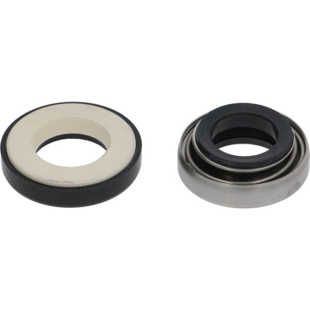 Horeca Parts COM - Rotor seal gasket ø 47x24x18 mm - face piece ø 50x26x10 mm - Fama peeler