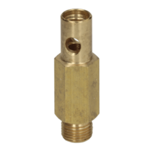 Horeca Parts COM - Control flame burner adapter used by the manufacturer Bertos