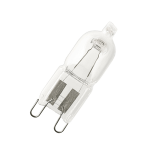 Horeca Parts COM - Bulb G9 230V 40W 500°C - Moretti Forni pizza oven MFID72.72D,MFID65.105D,MFPD105.65D,MFP110G/A,MFP110G/B