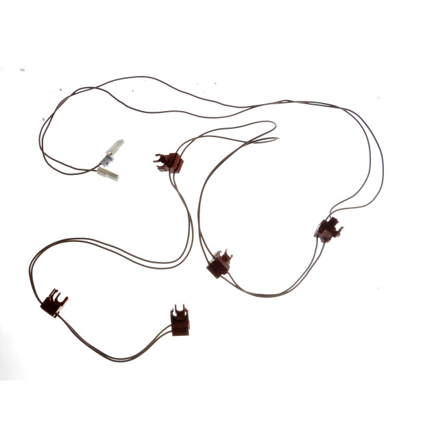 Horeca Parts COM - Automatic igniter switch (complete set) - Hendi gas stove 225813, 226254, 227947