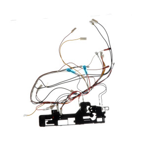 Horeca Parts COM - Door microswitch assembly - microwave oven 281444