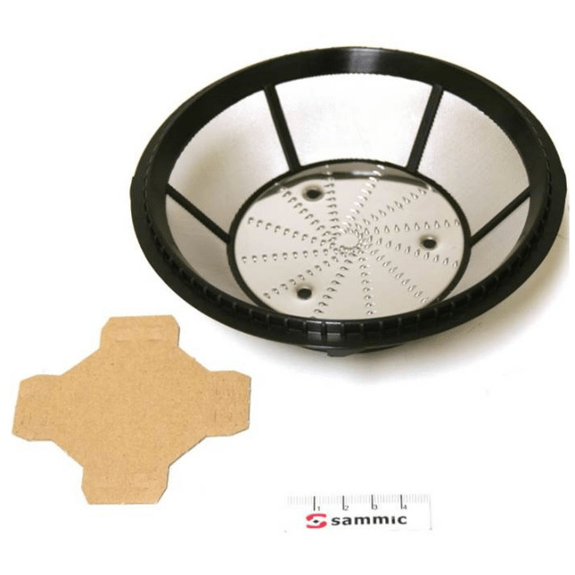 Horeca Parts COM - Working (cutting) disc 6410410 - Sammic LI-240 juicer 5410000