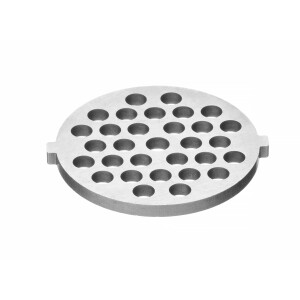 Horeca Parts COM - 7 mm strainer - Meat mincer type 198 (Hendi , type Enterprise)