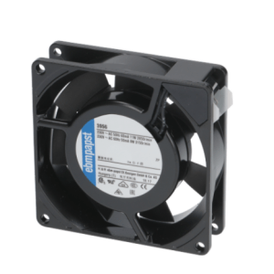 Horeca Parts COM - Cooling fan square 92x92x25mm 230V 11W