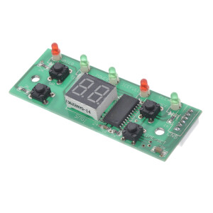 Horeca Parts COM - Control panel - Hendi ice cube machine 271575