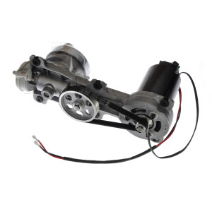 Horeca Parts COM - Gear motor complete - 7L Blackbolt planetary mixer 221570 Hendi